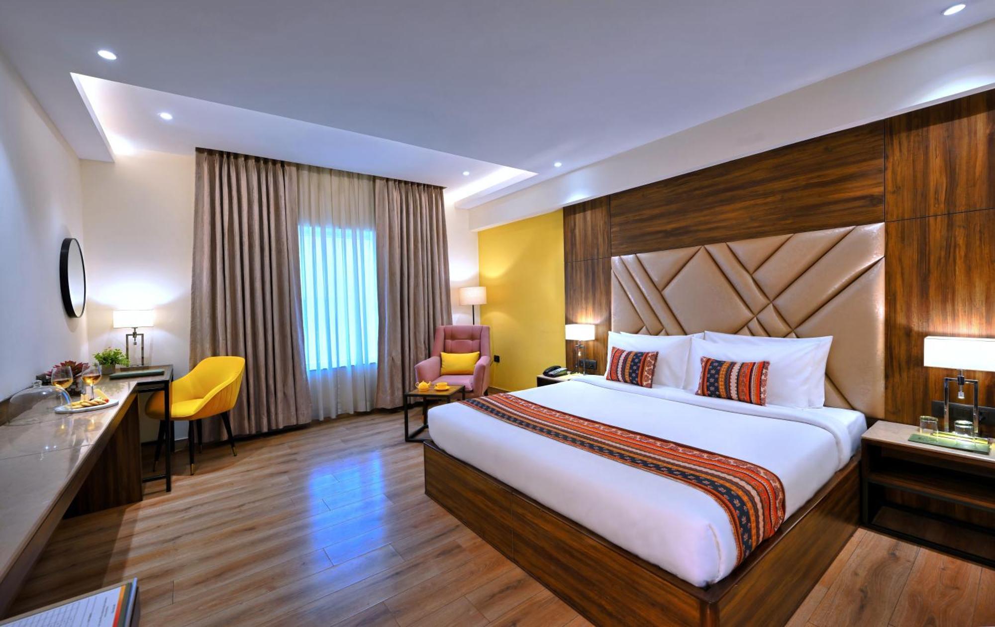 Golden Tulip Agra Agra (Uttar Pradesh)
