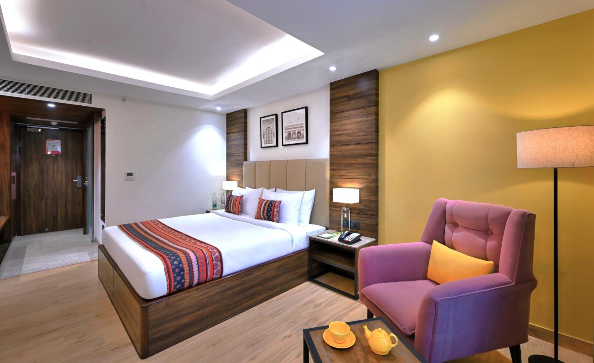 Hotel Golden Tulip Agra