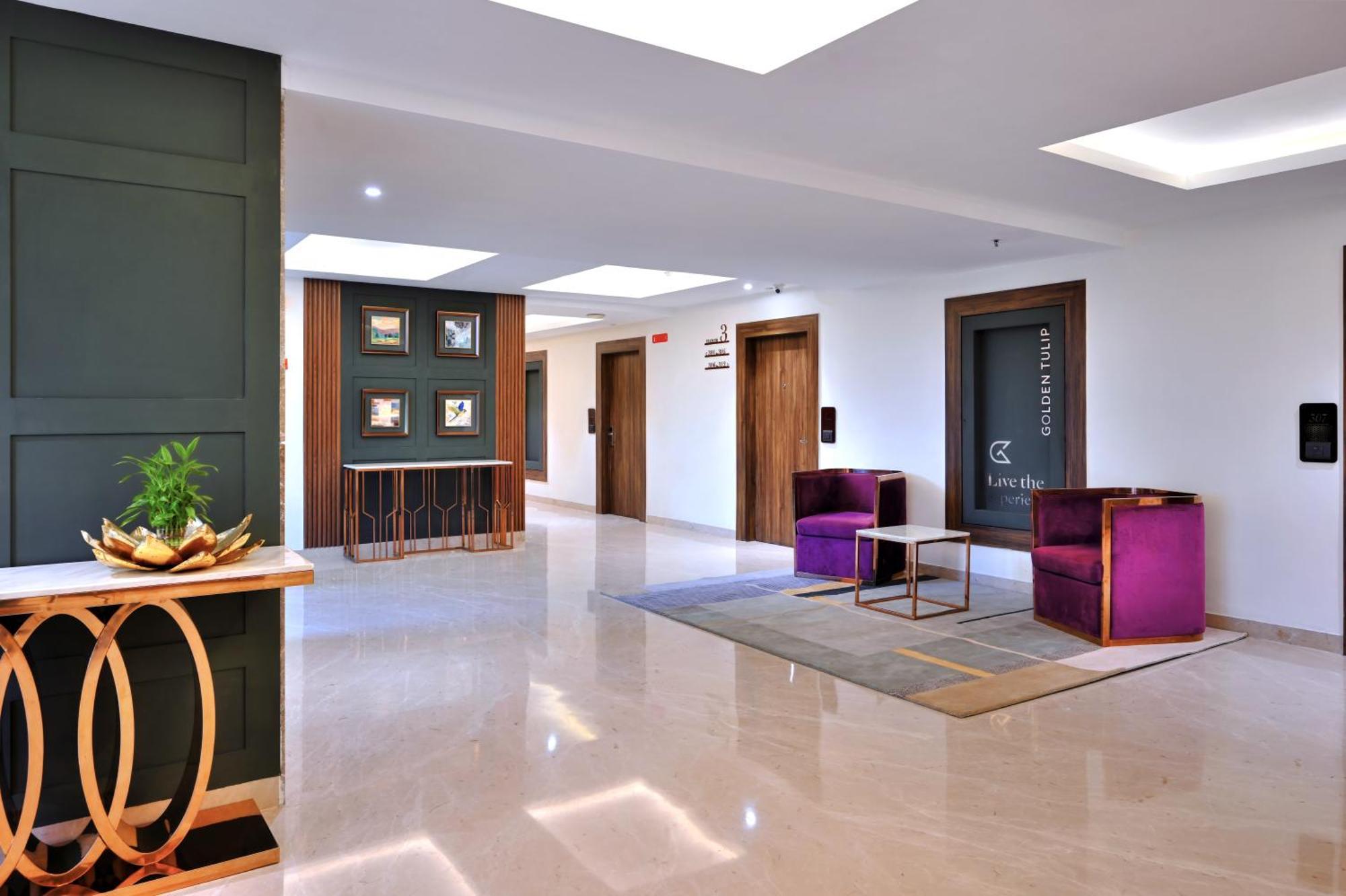 Golden Tulip Agra Hotel 4*