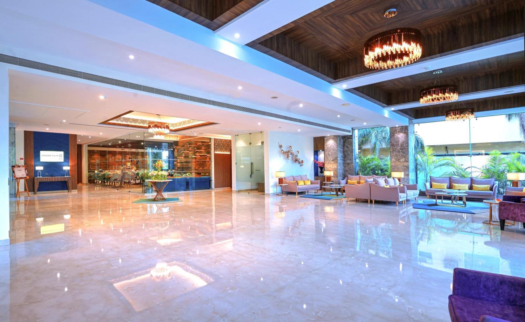Hotel Golden Tulip Agra Agra (Uttar Pradesh)