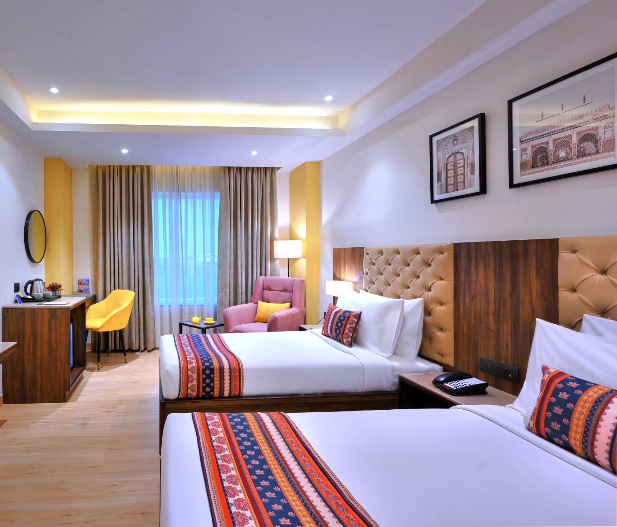 Hotel Golden Tulip Agra