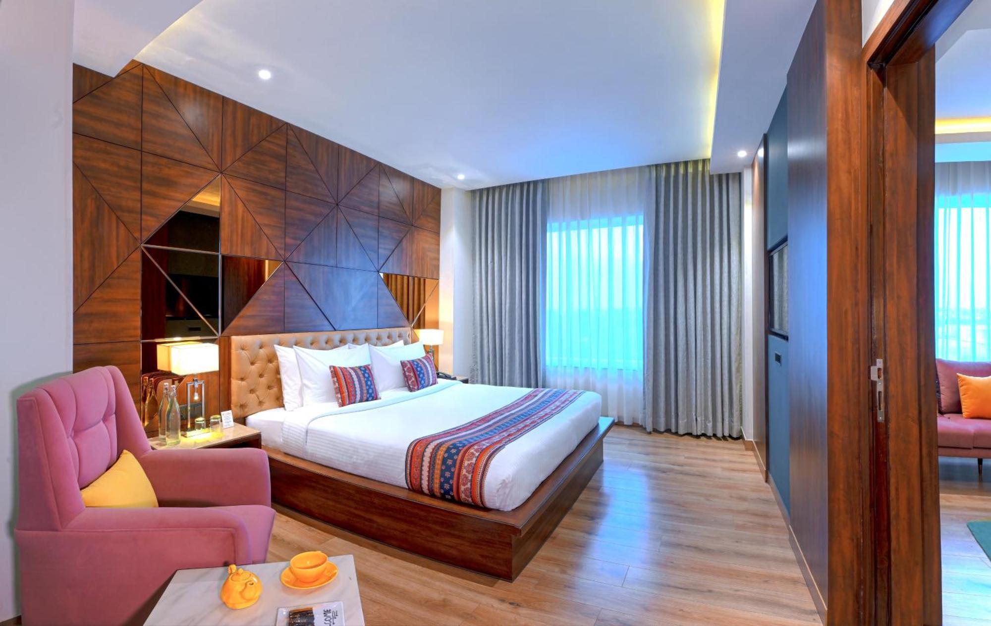 Golden Tulip Agra Agra (Uttar Pradesh)